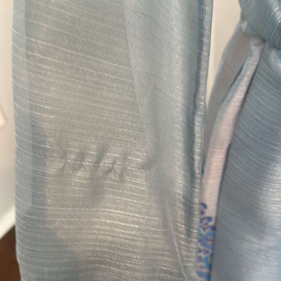 Excellent Condition Vintage Alfred Shaheen Painted Dress - Picture 16 of 17